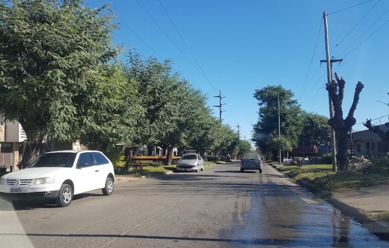 Proyectan dársenas de estacionamiento en Avenida Lavalle achicando las veredas