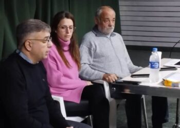 Nueva charla sobre Educación Vial a estudiantes arrecifeños