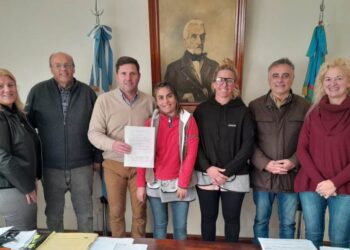 La Municipalidad reparará el Jardín 903 tras el incendio