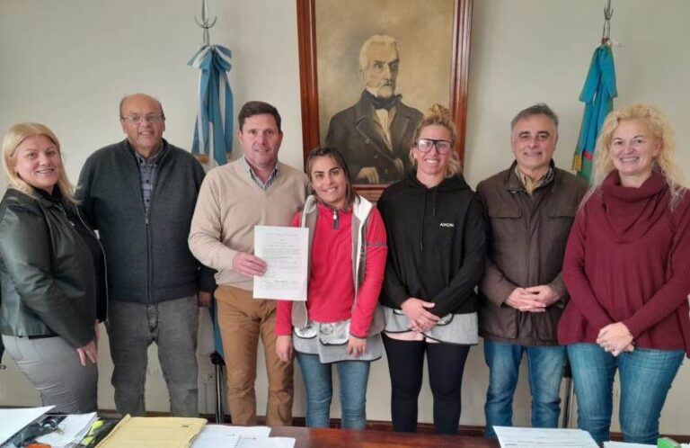 La Municipalidad reparará el Jardín 903 tras el incendio