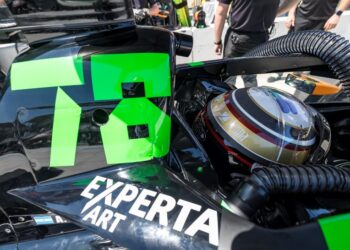 Agustín no pudo en clasificación: “Seguimos con el mismo problema”