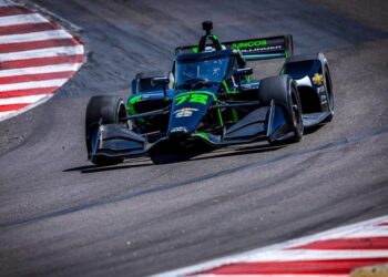 VIDEO. Agustín Canapino, el más penalizado del mundo…