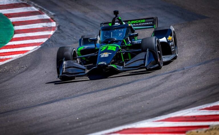 VIDEO. Agustín Canapino, el más penalizado del mundo…