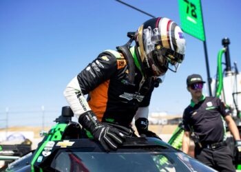 IndyCar: la mejor clasificación para Canapino y el Juncos Hollinger