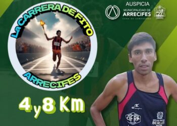 Todo listo para la 15ª edición de La Carrera de Fito