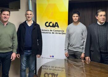 Conferencia sobre “Centros Comerciales Abiertos” en la Cámara