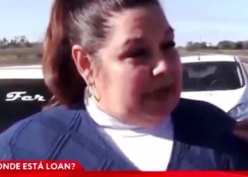 VIDEO. Una mujer correntina denunció en el móvil de TN que hace 32 años le robaron su hija