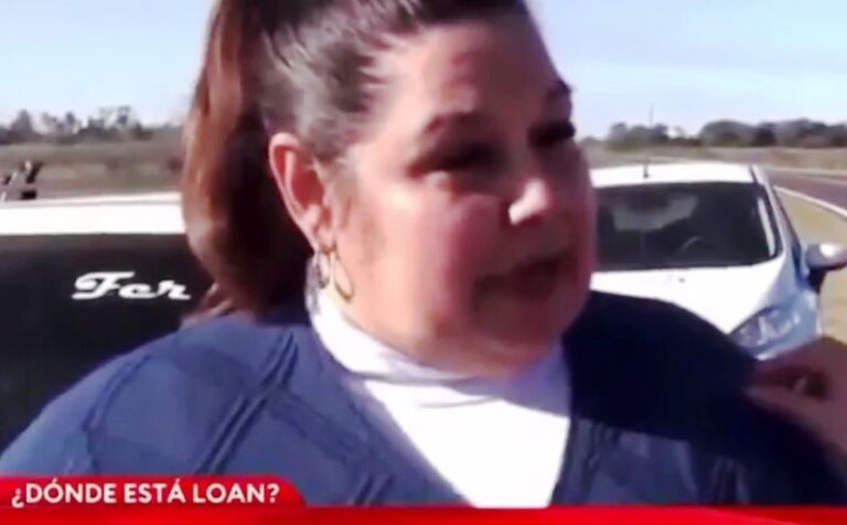 VIDEO. Una mujer correntina denunció en el móvil de TN que hace 32 años le robaron su hija