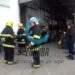 Explosión en supermercado La Anónima de Salto