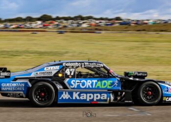 TC: los arrecifeños largan desde atrás en Rafaela