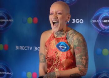 VIDEO. A los gritos, insultos y sin saludar a todos, Furia se fue de Gran Hermano