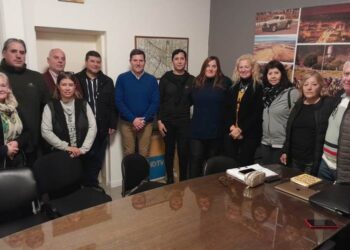 Renovación de autoridades de la Junta Vecinal de la Zona Balnearia