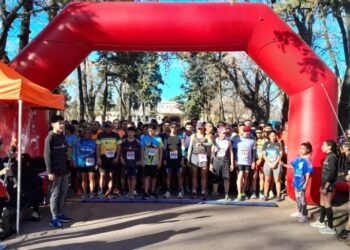 Brillante edición de La Carrera de Fito