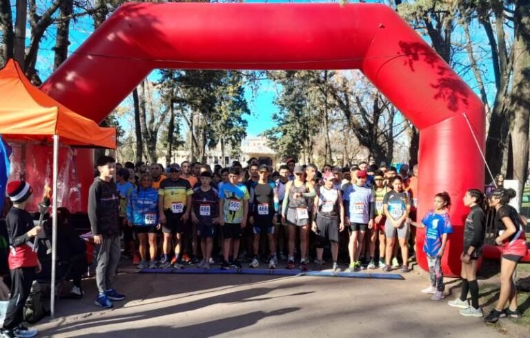 Brillante edición de La Carrera de Fito