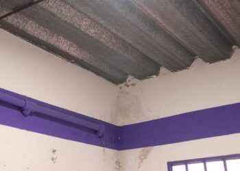 Cambiaron luces en los vestuarios del Microestadio