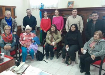 El grupo Lazos de Esperanza donó insumos al Hospital Municipal