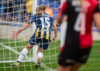 De la mano de Pala, Central se quedó con el clásico Rosarino