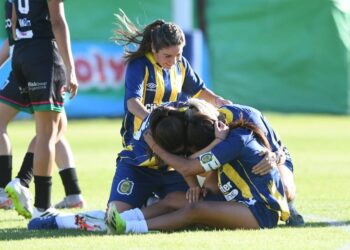 Volvió a ganar el Central de Luli Palavecino