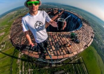 VIDEO. Polémica por el hombre araña polaco: fue detenido pero no cometió ningún delito