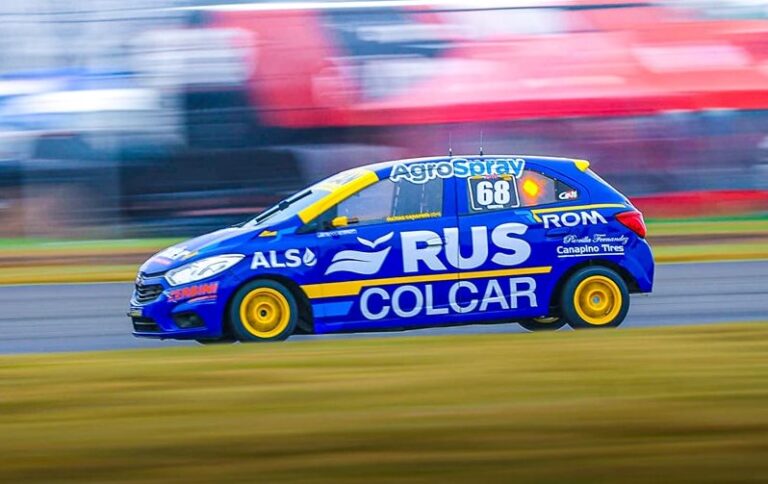 Buen debut de Matías Canapino en Turismo Pista