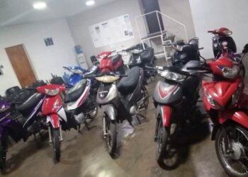 Operativos de tránsito el fin de semana