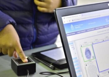 Operativo de documentación rápida en Salto