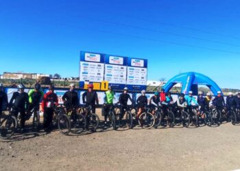 El Rally Serie MTB corre en Arrecifes
