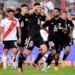 Sorpresa: Riestra le ganó al mejor equipo de América