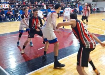 Básquet: Gutiérrez arrancó abajo en su semifinal