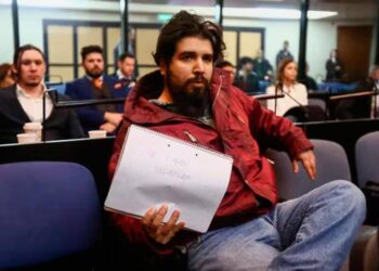 VIDEO. Impactante declaración de Sabag Montiel: “Yo quise matar a Cristina”