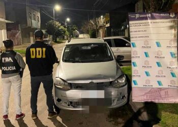 La SubDDI Arrecifes y la DDI San Nicolás esclarecieron millonario robo en Sarmiento