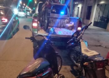 Arriba las motos