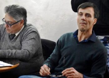 Condenaron a perpetua al asesino de Ramallo pero sólo por la muerte de su madre