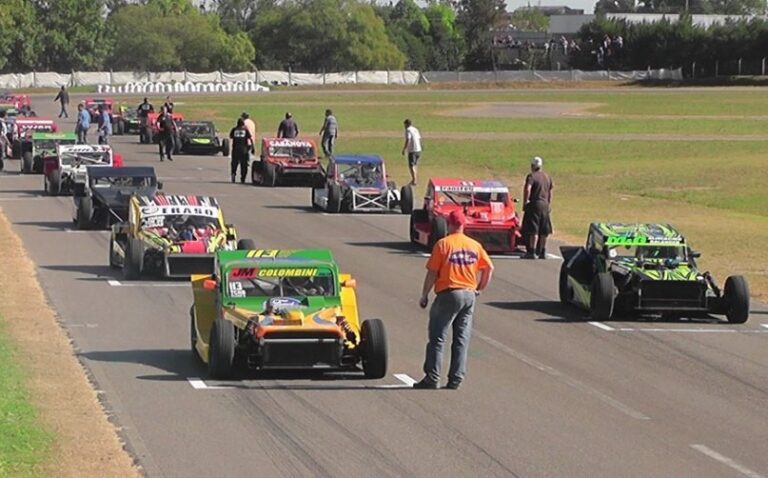 El automovilismo zonal y Arrecifes en el mega anuncio de la ACTC