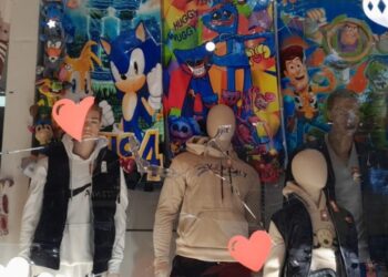 Violentos hechos en un comercio de Pergamino