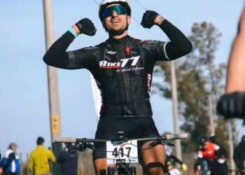 Alexis los limpió en su casa