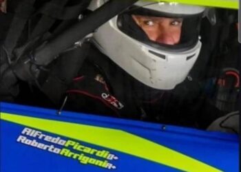 Tragedia en el automovilismo argentino