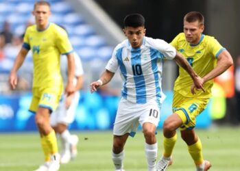 Argentina-Francia vuelven a chocar en fútbol