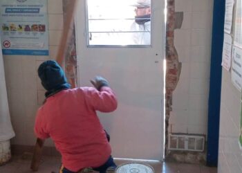 Mejoras en el CAPS de barrio El Sol