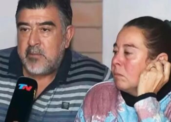 Caso Loan: encontraron imágenes de explotación sexual infantil en el celular de Pérez