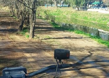 Mejoras en calles de tierra