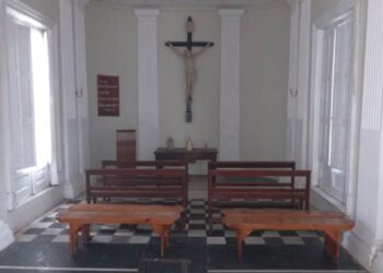 Renovación completa de la Capilla del Cementerio Municipal