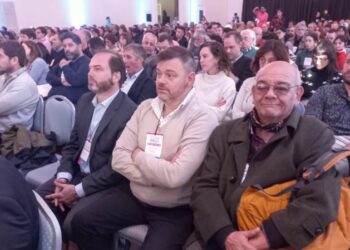 Arrecifeños en el Congreso Productivo Bonaerense en Mar del Plata