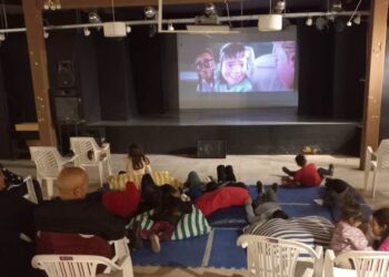 Excelente experiencia de cine adaptado para niños neurodivergentes