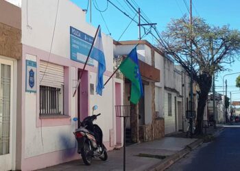 Aprehendido por violencia de género