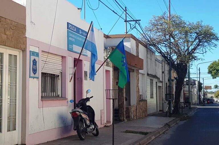 Aprehendido por violencia de género