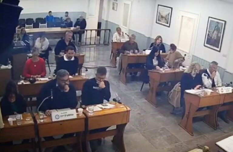 Se aprobó la emergencia en seguridad en Arrecifes