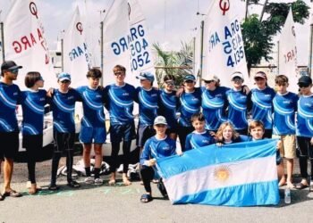 Gino Pichetti quedó en Flota de Oro en Puerto Rico