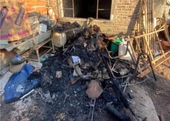 Familia arrecifeña perdió todo en un incendio: se pide colaboración