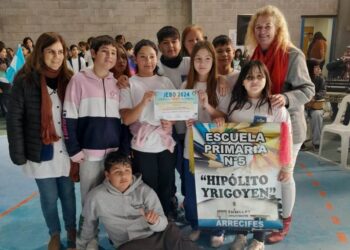 Terminó la etapa distrital de los Juegos Escolares Bonaerenses